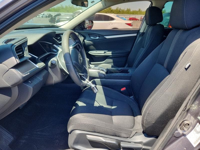 2017 HONDA CIVIC EX 7