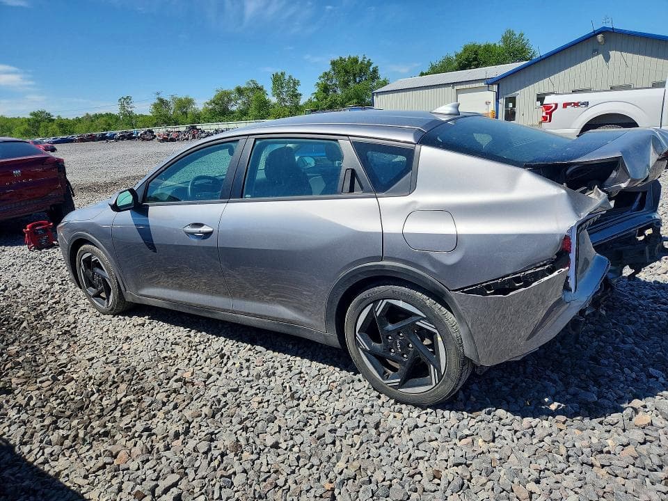 2025 KIA K4 EX 2