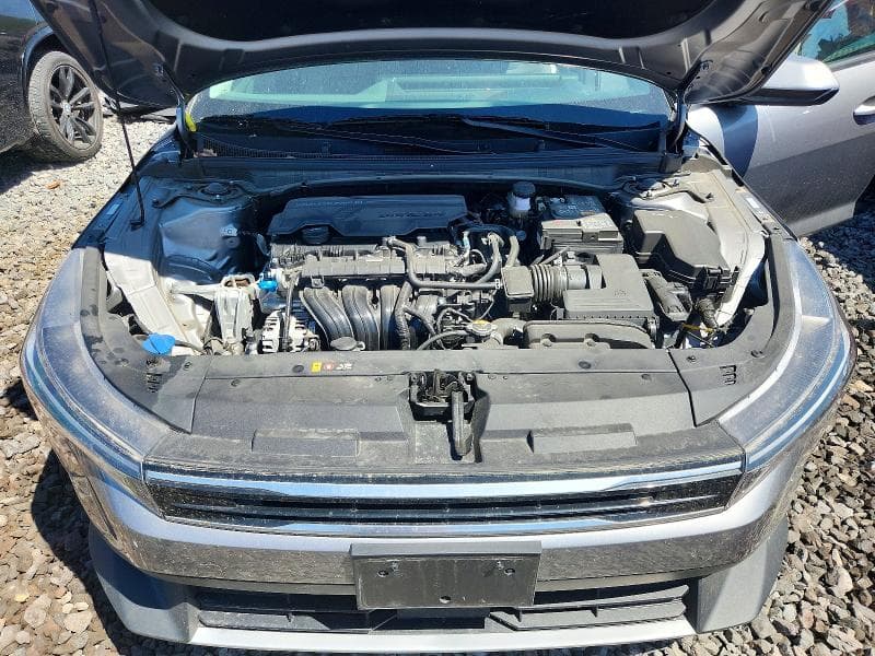 2025 KIA K4 EX 11