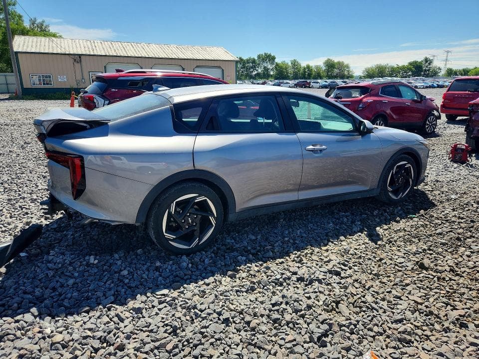 2025 KIA K4 EX 3