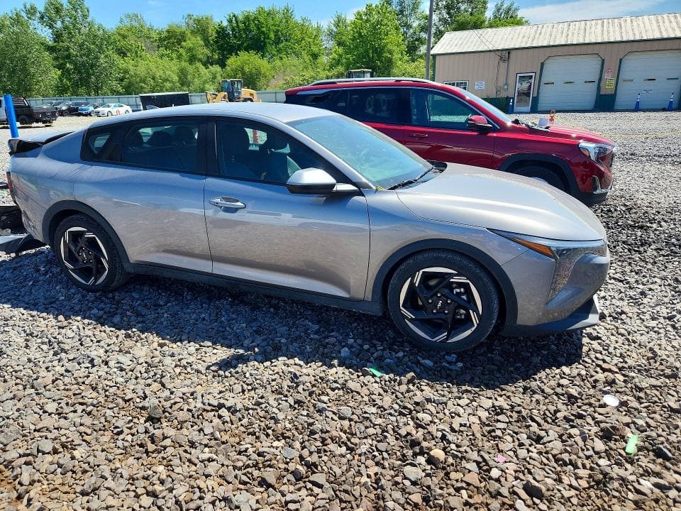 2025 KIA K4 EX 4