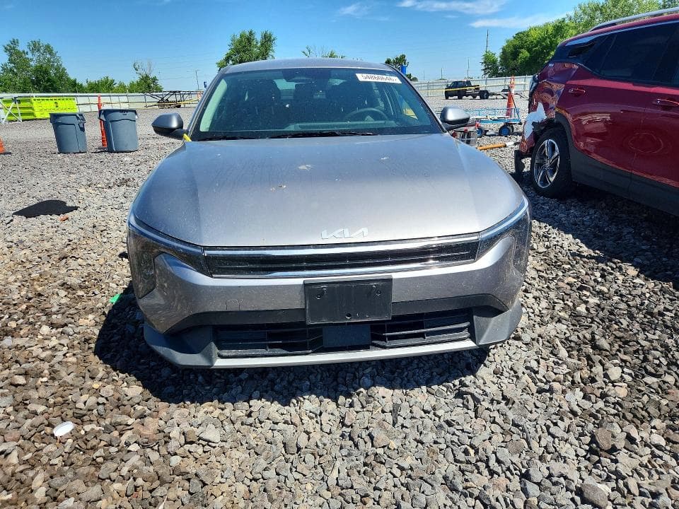 2025 KIA K4 EX 5