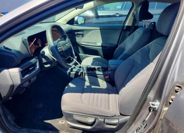 2025 KIA K4 EX 7