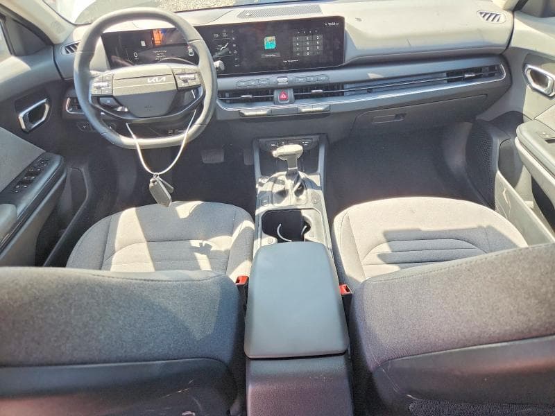 2025 KIA K4 EX 8