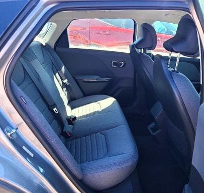 2025 KIA K4 EX 10