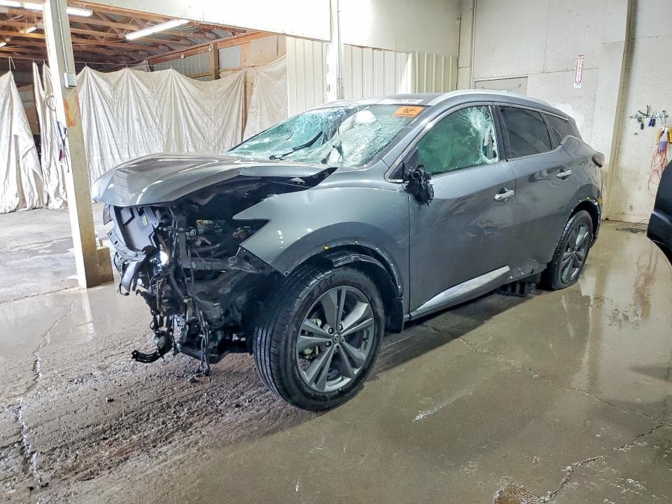 2020 NISSAN MURANO PLATINUM PLATINUM - 1
