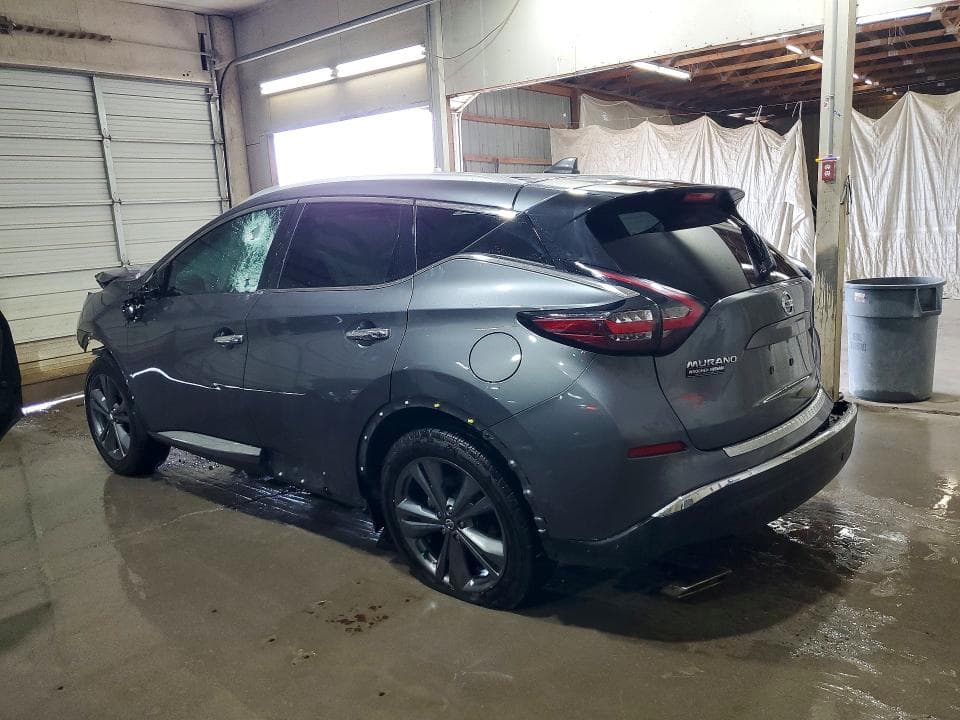 2020 NISSAN MURANO PLATINUM PLATINUM 2