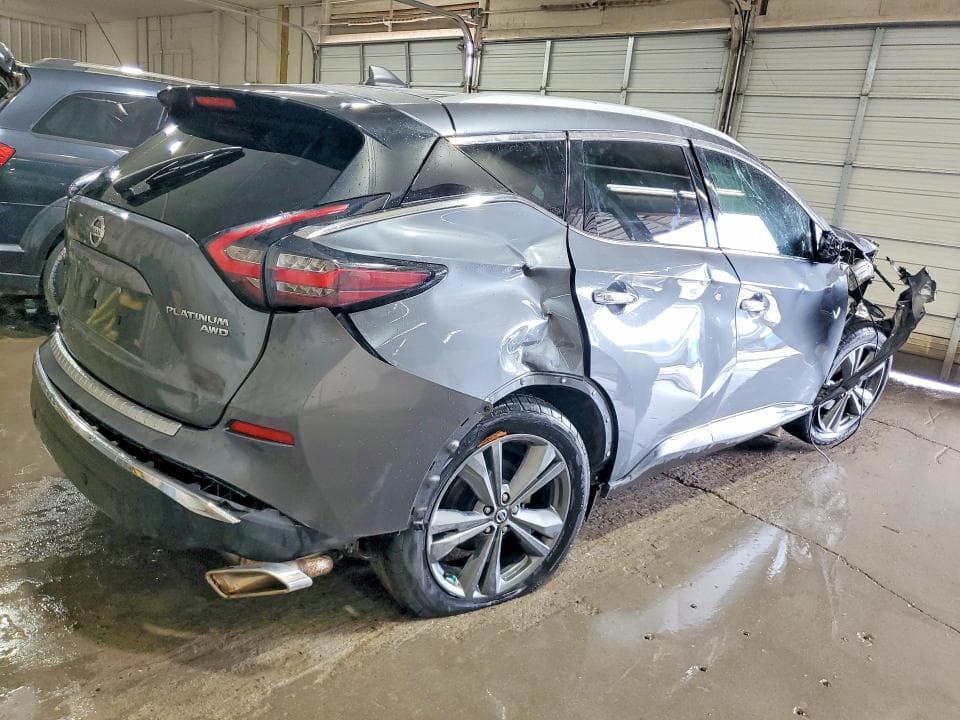 2020 NISSAN MURANO PLATINUM PLATINUM 3