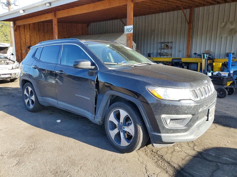 2017 JEEP COMPASS LATITUDE 3