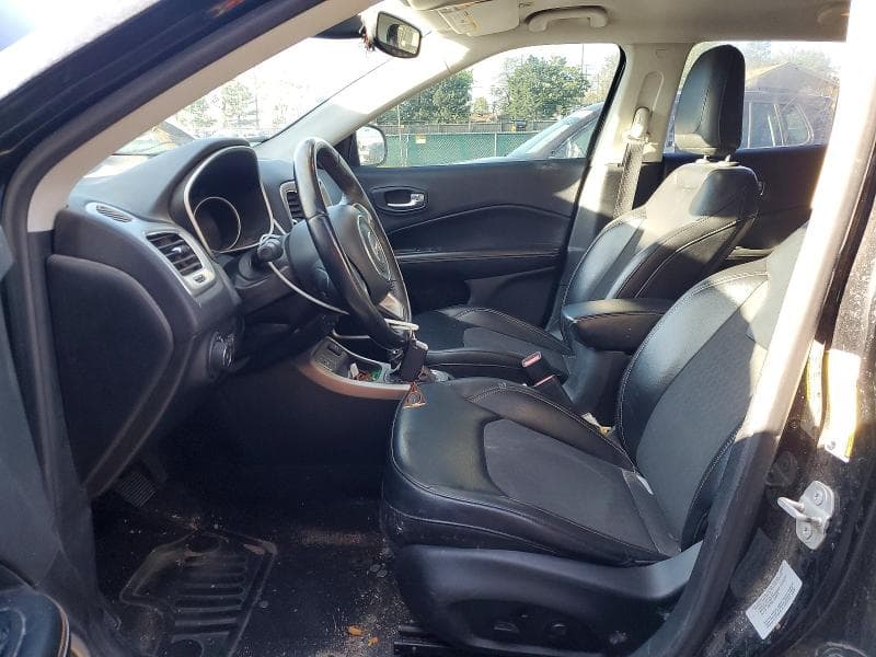 2017 JEEP COMPASS LATITUDE 6