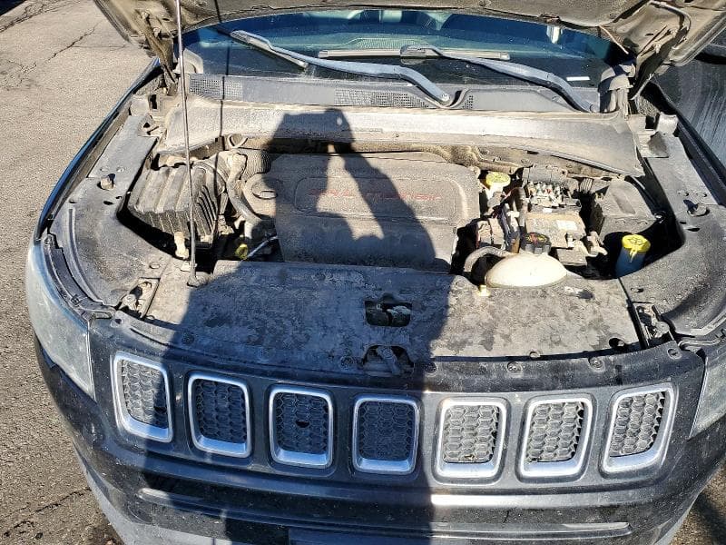 2017 JEEP COMPASS LATITUDE 10