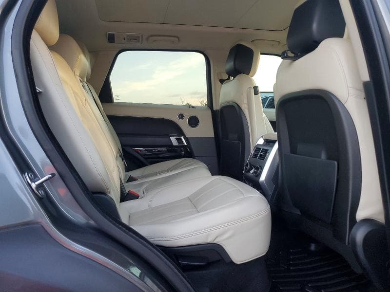 2019 LAND ROVER RANGE ROVER SPORT SUPERCHARGED DYNAMIC 11