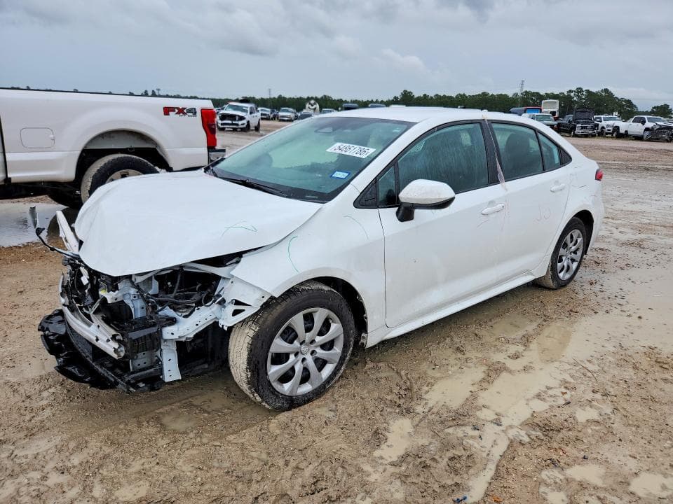 2023 TOYOTA COROLLA LE - 1