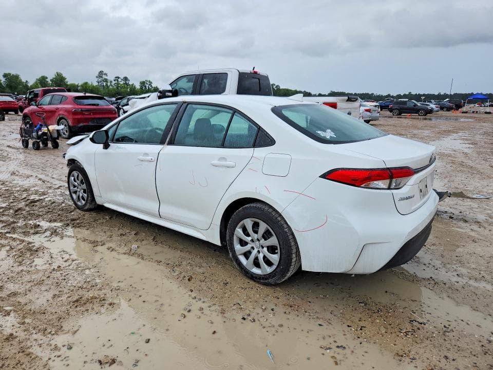 2023 TOYOTA COROLLA LE 2