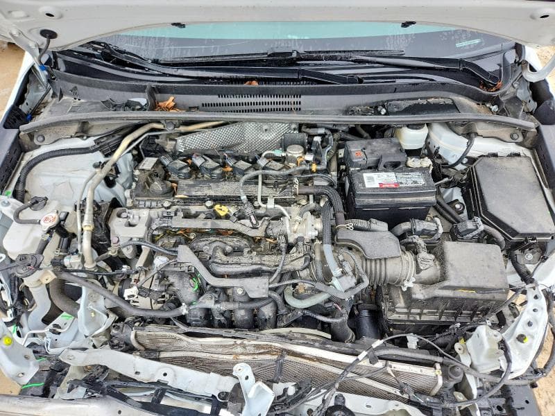 2023 TOYOTA COROLLA LE 11