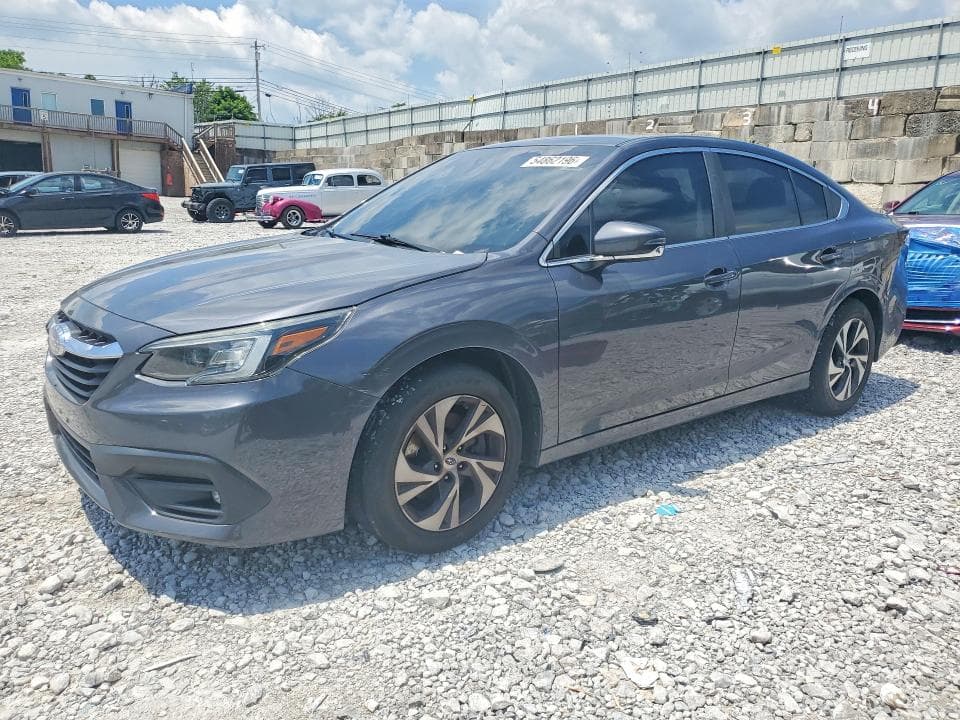 2020 SUBARU LEGACY PREMIUM - 1