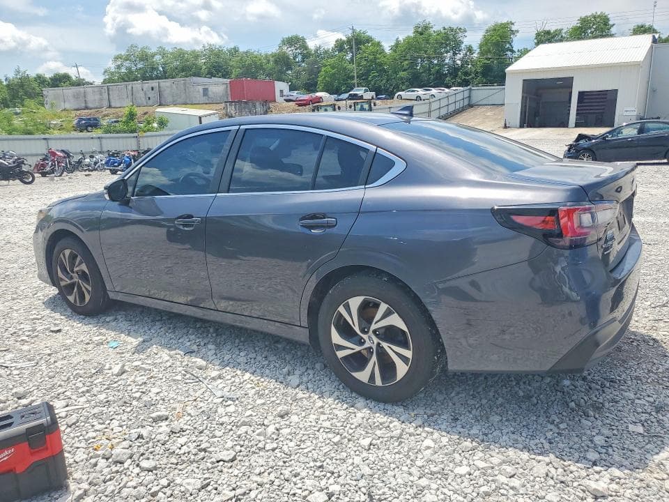 2020 SUBARU LEGACY PREMIUM 2