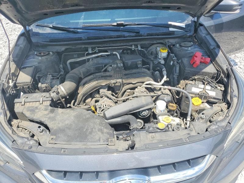 2020 SUBARU LEGACY PREMIUM 11