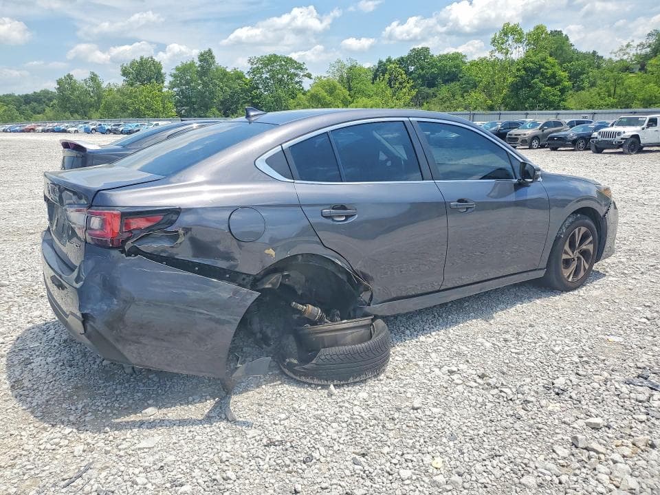 2020 SUBARU LEGACY PREMIUM 3
