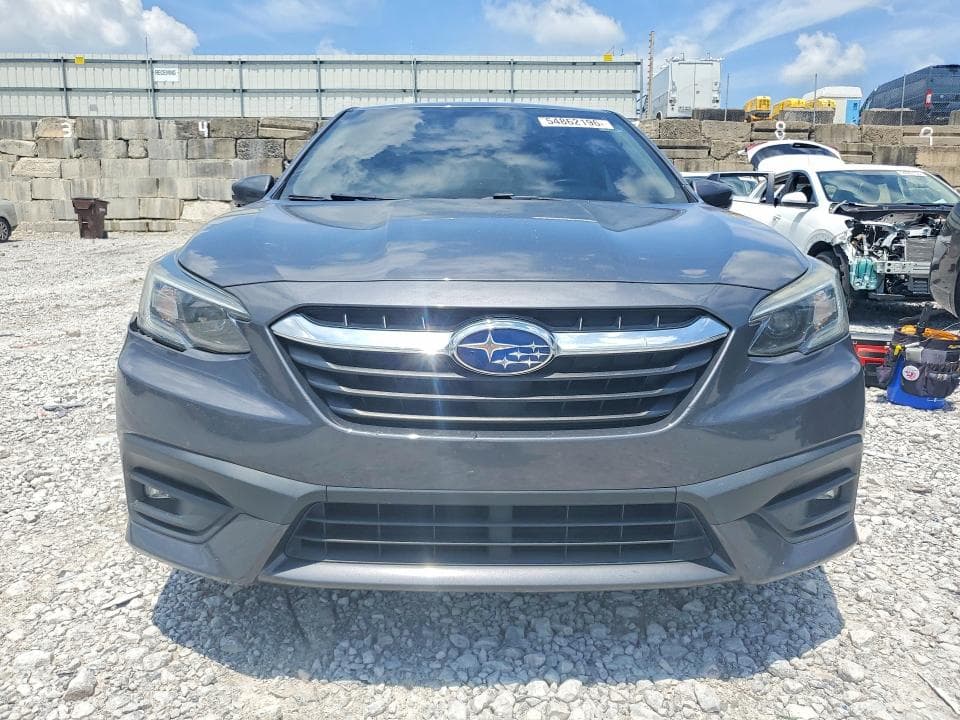 2020 SUBARU LEGACY PREMIUM 5