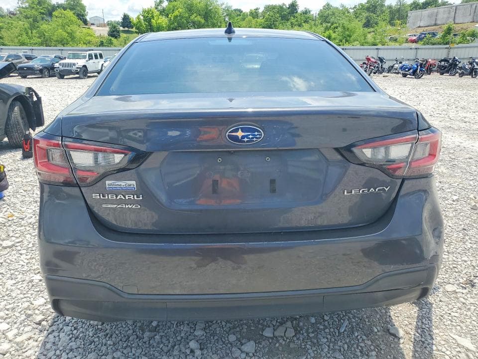 2020 SUBARU LEGACY PREMIUM 6