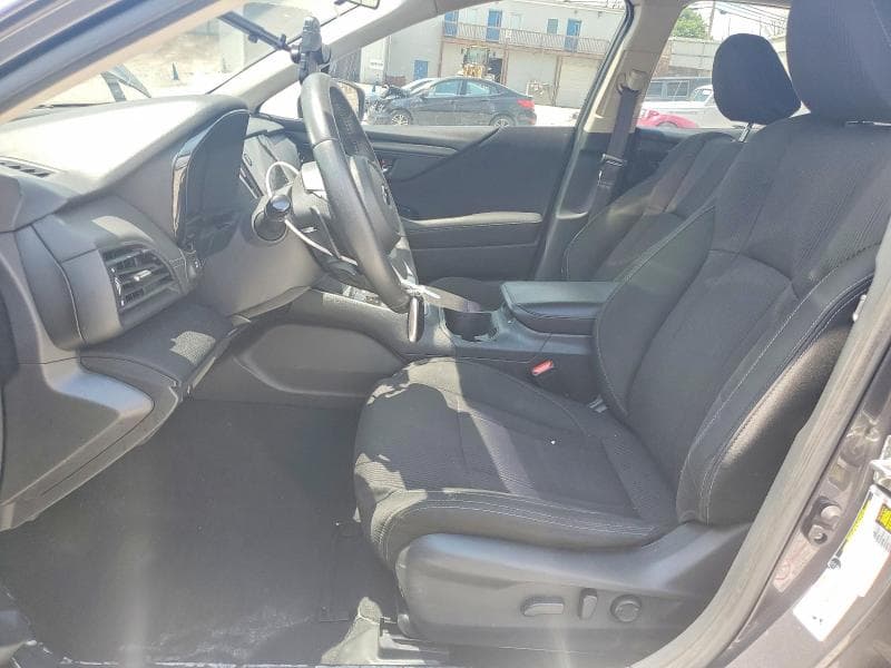 2020 SUBARU LEGACY PREMIUM 7