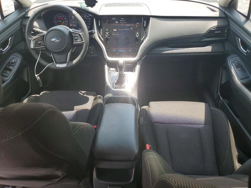 2020 SUBARU LEGACY PREMIUM 8