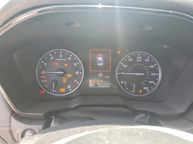 2020 SUBARU LEGACY PREMIUM 9