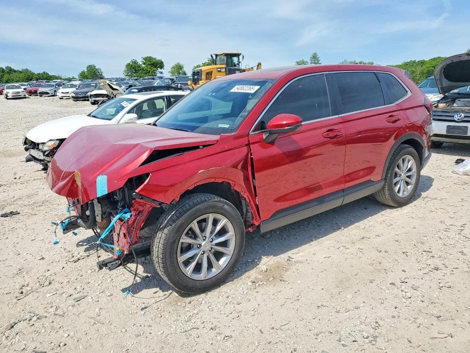 2023 HONDA CR-V EX - 1