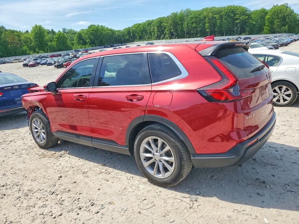 2023 HONDA CR-V EX 2