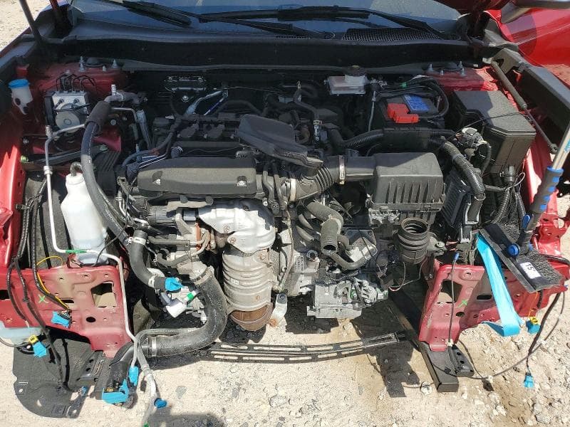 2023 HONDA CR-V EX 12