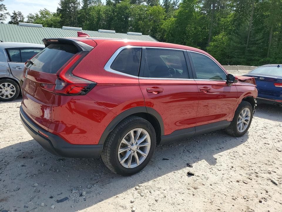 2023 HONDA CR-V EX 3