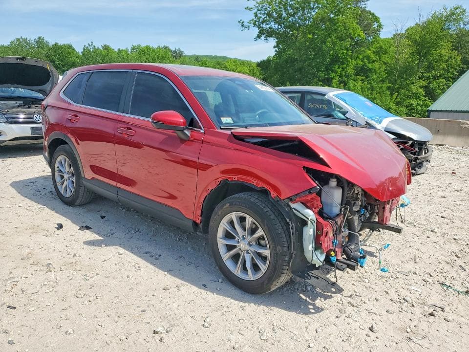 2023 HONDA CR-V EX 4