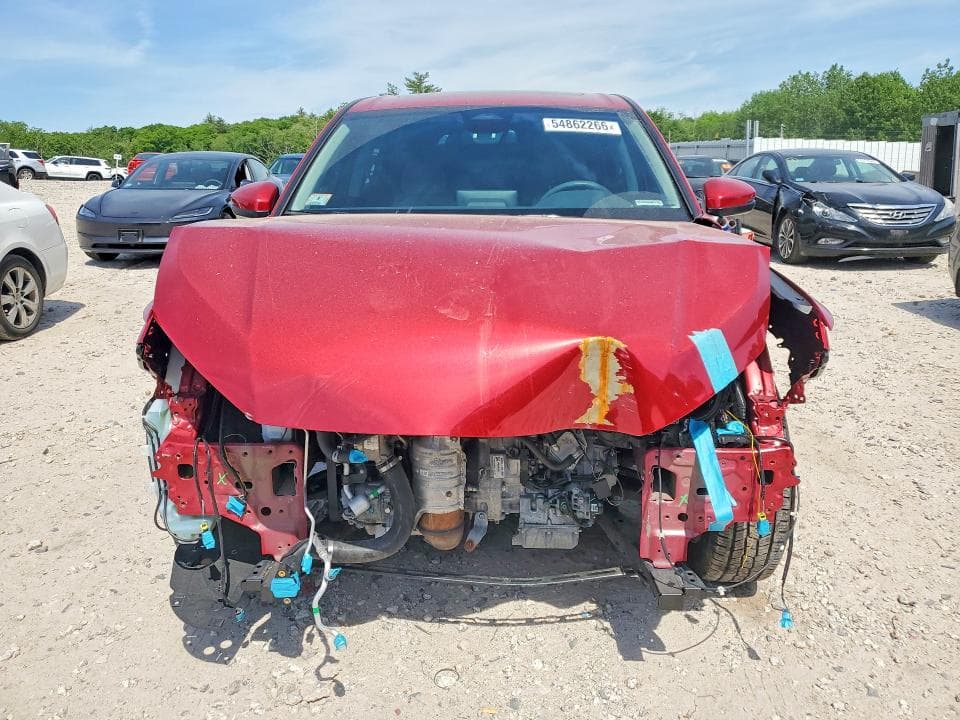 2023 HONDA CR-V EX 5