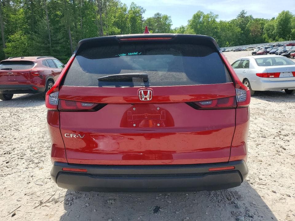 2023 HONDA CR-V EX 6