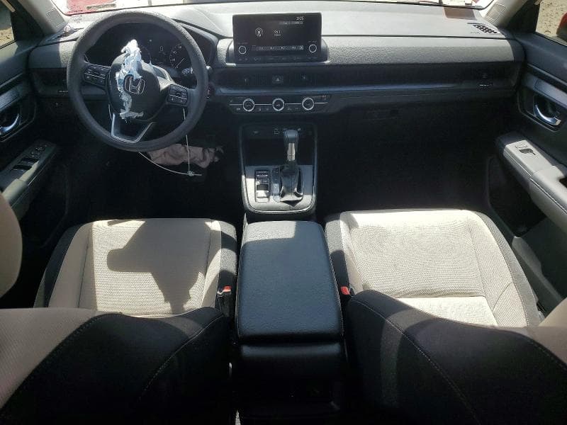 2023 HONDA CR-V EX 8