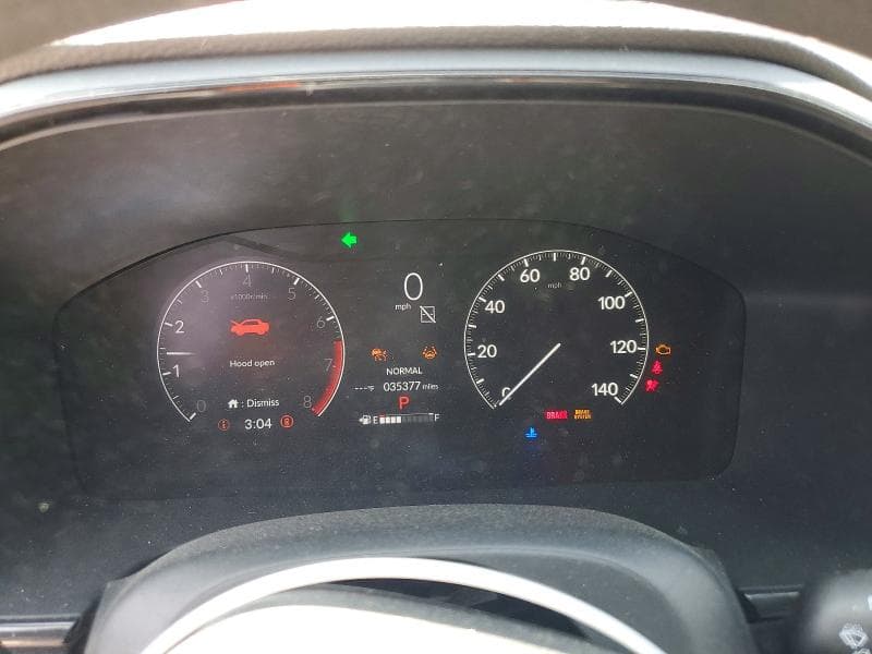 2023 HONDA CR-V EX 9