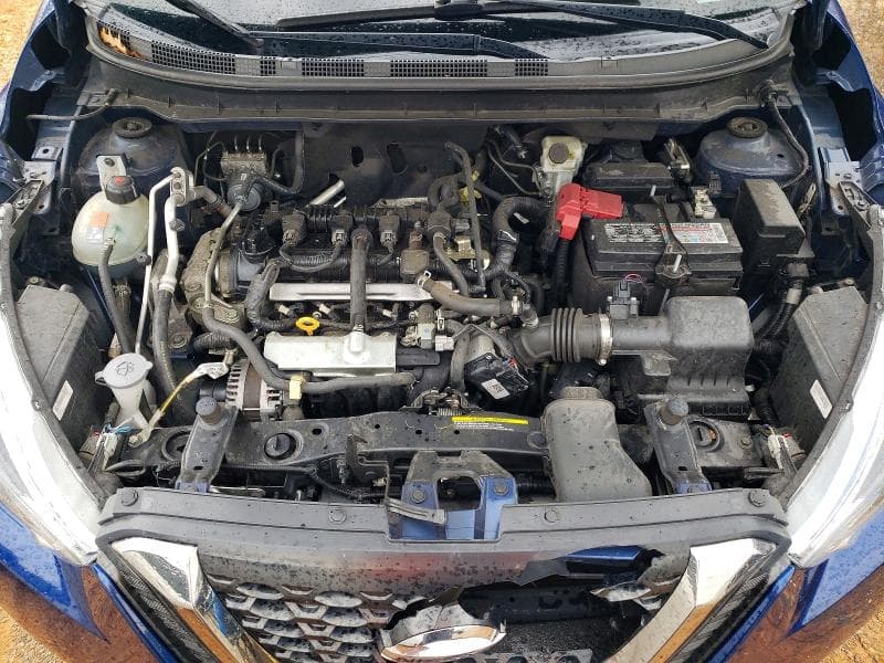 2020 NISSAN KICKS SR 12