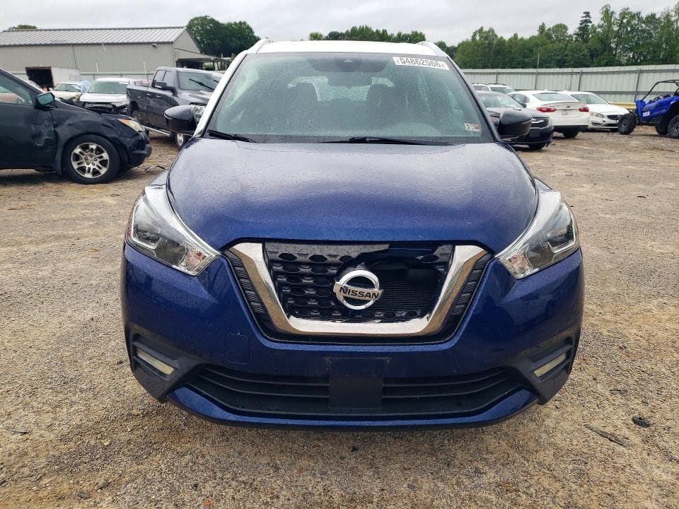 2020 NISSAN KICKS SR 5