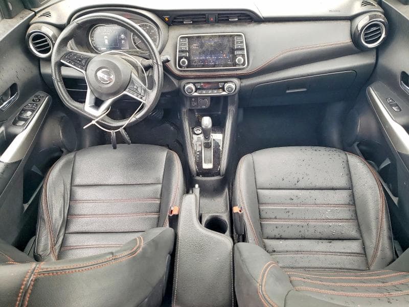 2020 NISSAN KICKS SR 8