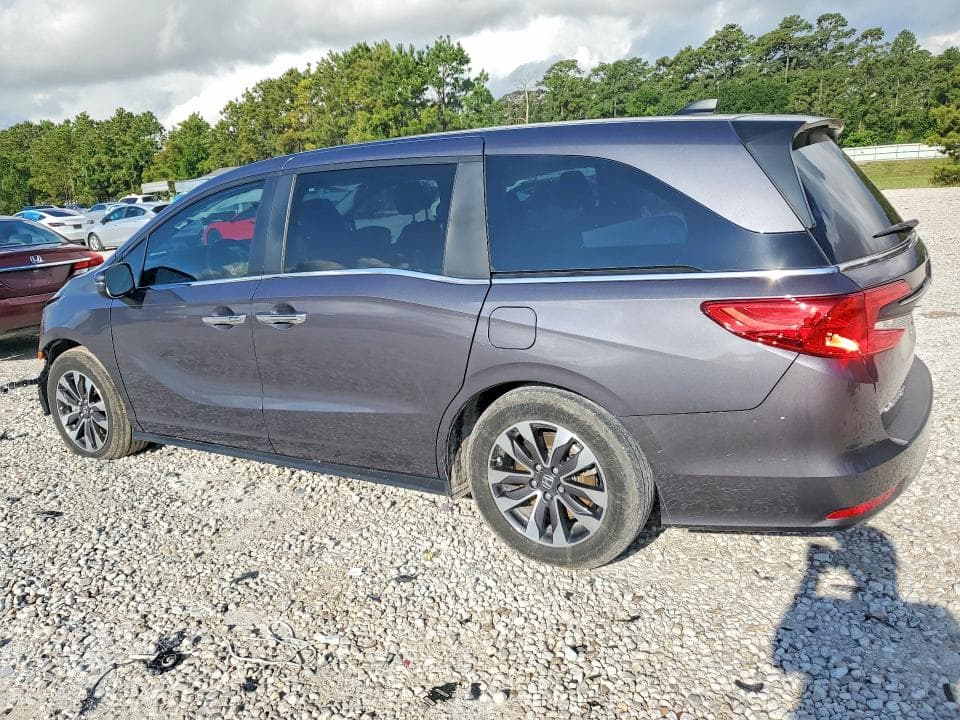 2024 HONDA ODYSSEY EXL 2