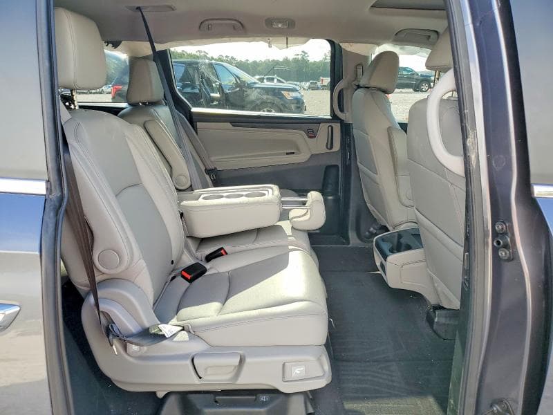 2024 HONDA ODYSSEY EXL 11