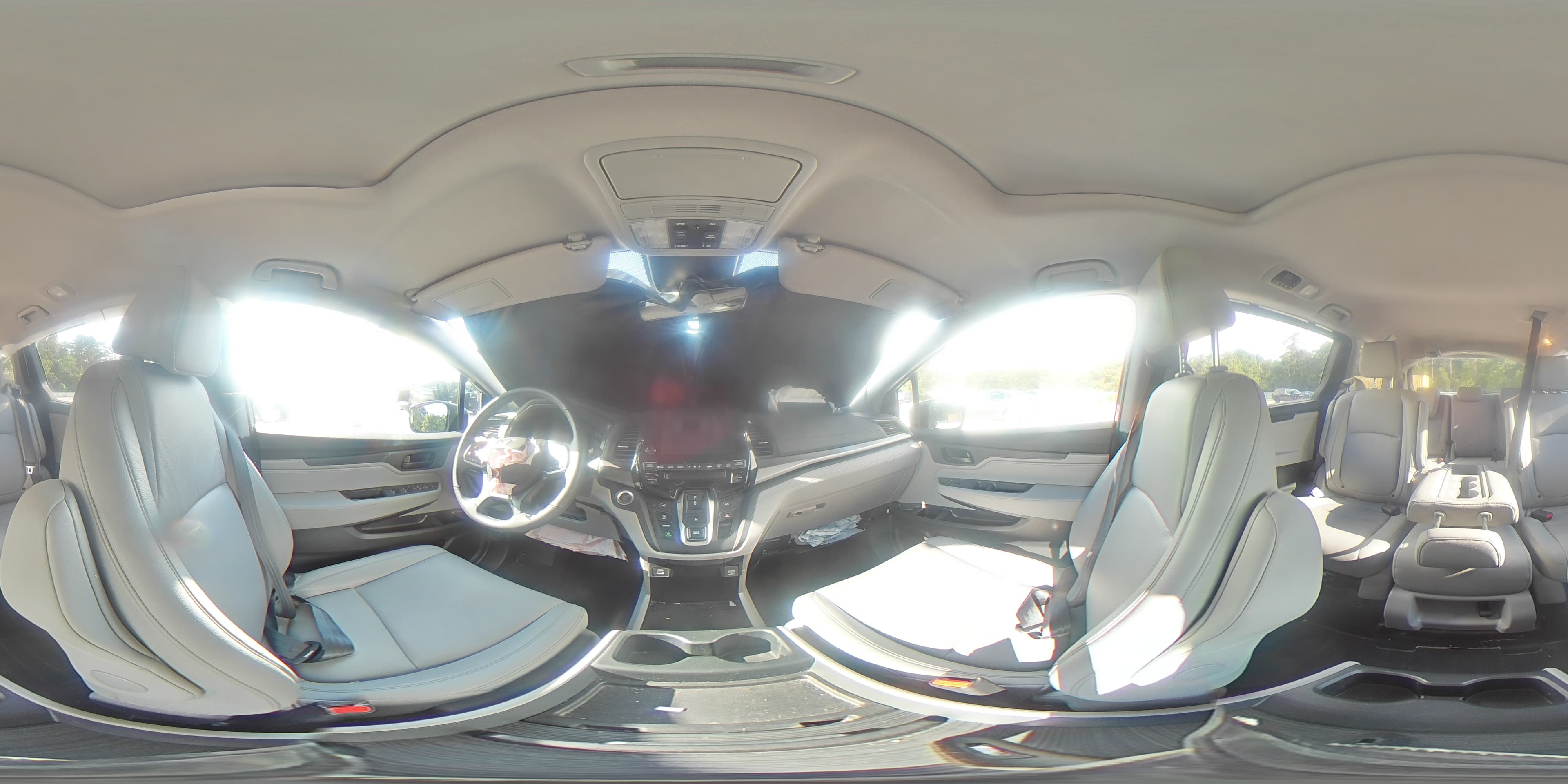2024 HONDA ODYSSEY EXL 16