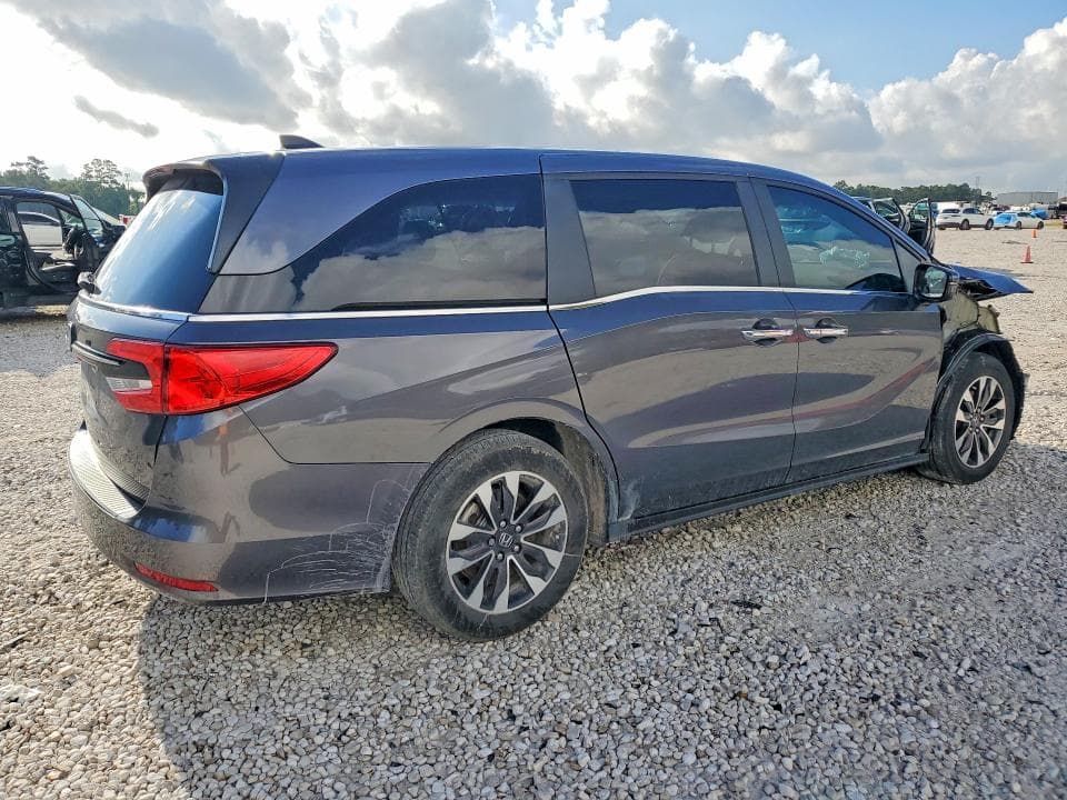 2024 HONDA ODYSSEY EXL 3