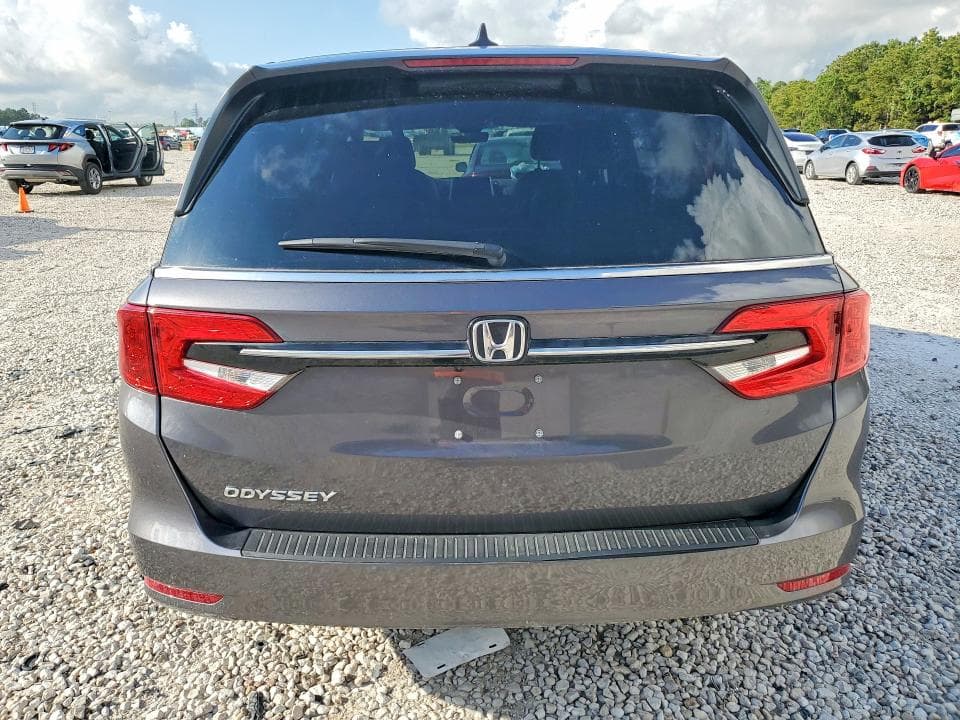 2024 HONDA ODYSSEY EXL 6