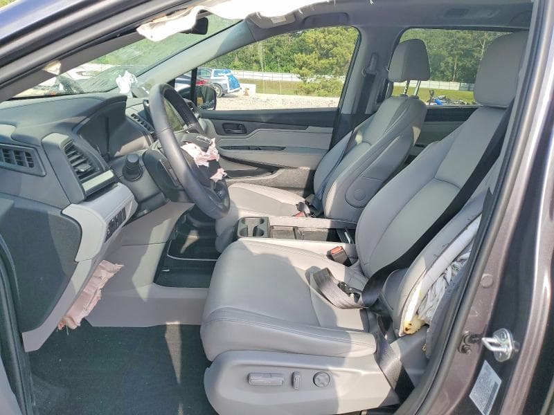 2024 HONDA ODYSSEY EXL 7