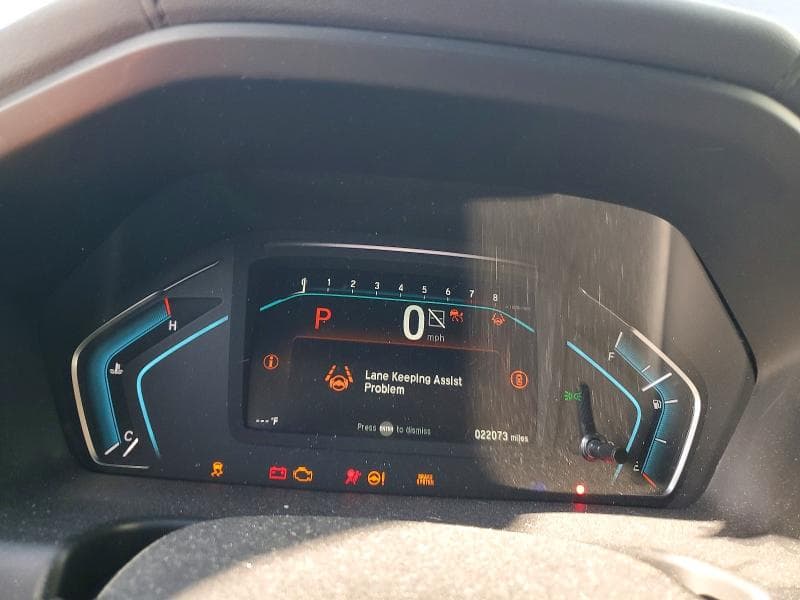 2024 HONDA ODYSSEY EXL 9