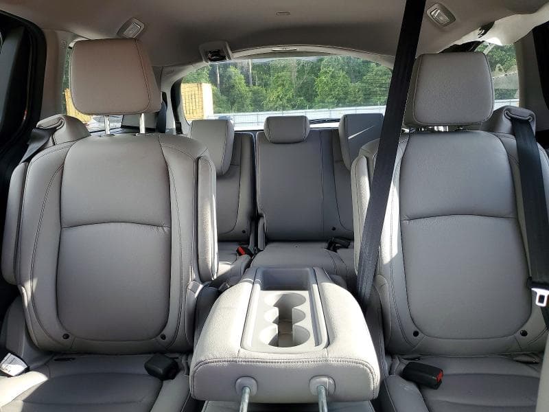 2024 HONDA ODYSSEY EXL 10