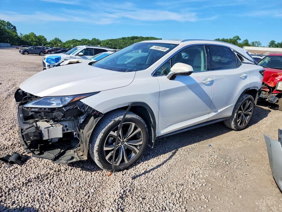 2022 LEXUS RX 350 - 1