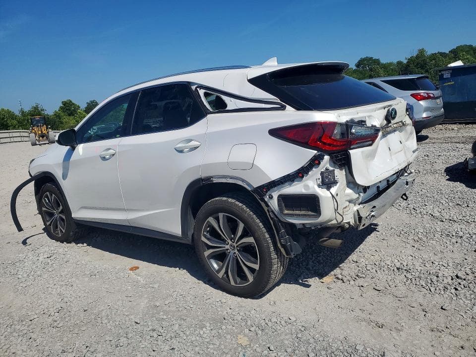 2022 LEXUS RX 350 2